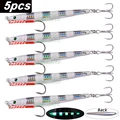 5pcs-With 2 hook