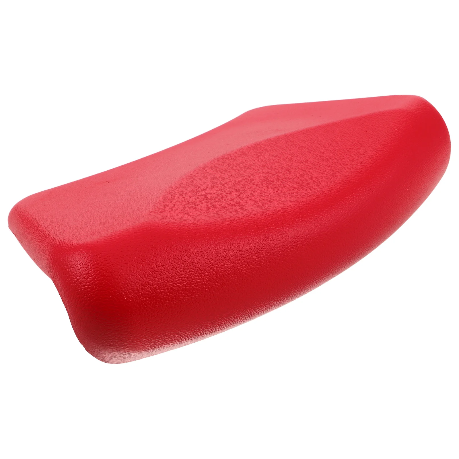 

Bath Pillow Bathtub Waterproof Red Ergonomic Neck Support Non-Slip Cushion for Women Men Full Body Soaking Spa Relaxation Luxury