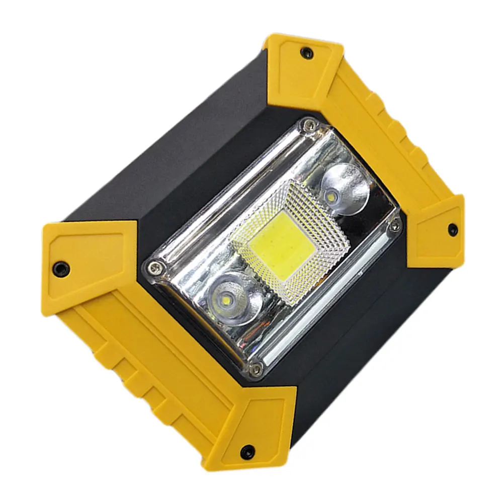 

High Brightness Work Light Camping Lantern USB Flashlight Camping Light Emergency Portable Lightweight Powerful LED