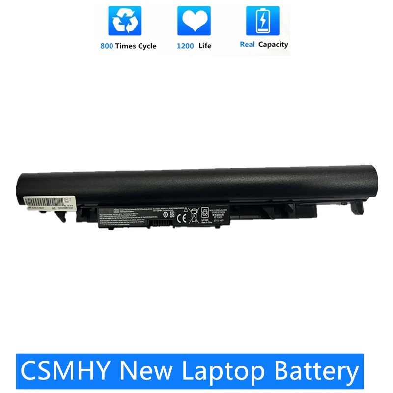 

CSMHY New Oem JC04 JC03 Battery for HP 15-BS 15-BW 17-BS HSTNN-PB6Y 919682-831 HSTNN-LB7W HSTNN-DB8E HSTNN-LB7W -HB7X 919701-850