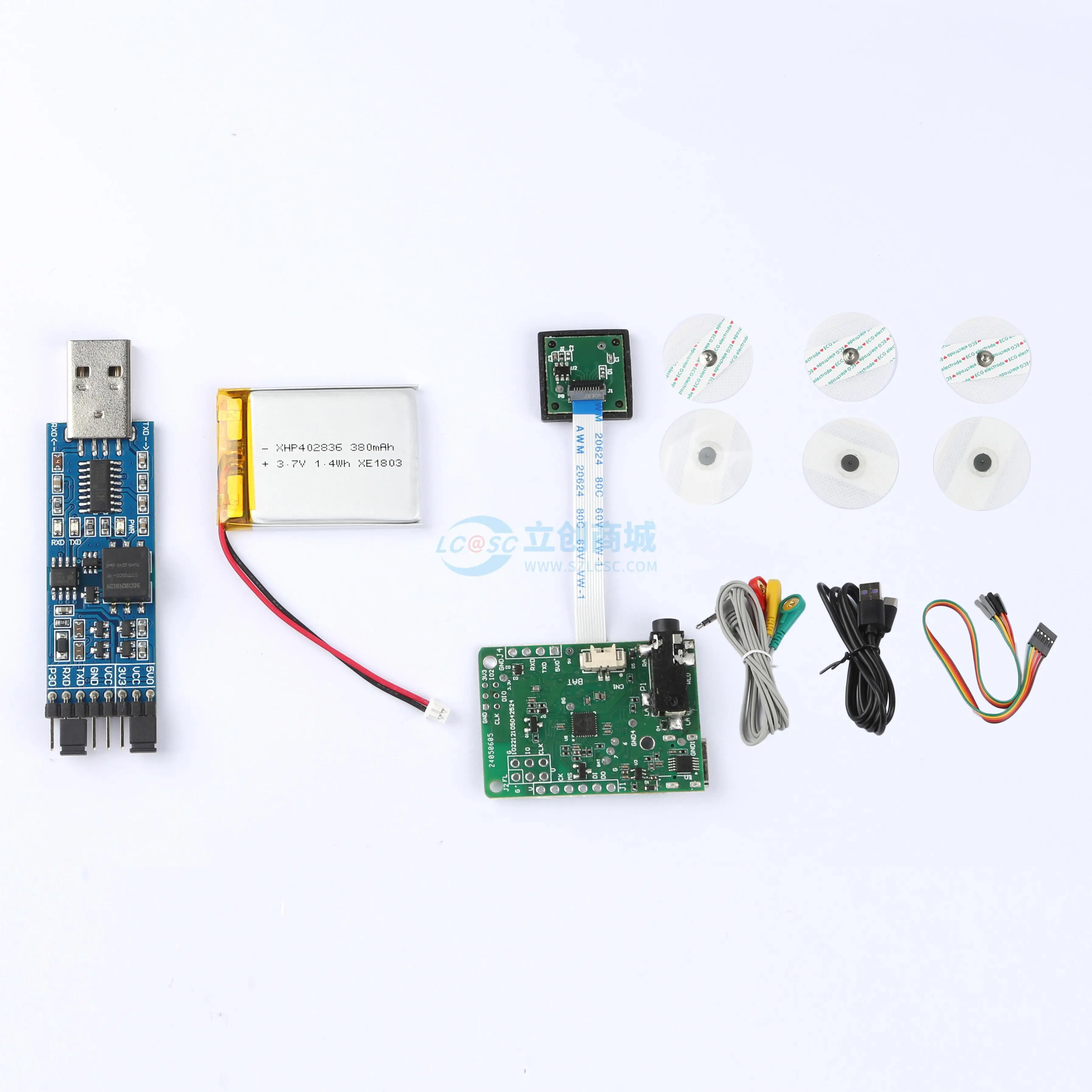 1pcs EPCM001BR100S 5V 50mA Sensor Module