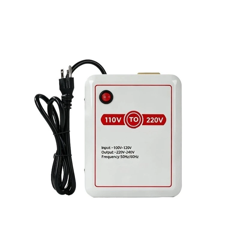 For Household, Step-up Transformer, Voltage Converter 110V To 220V