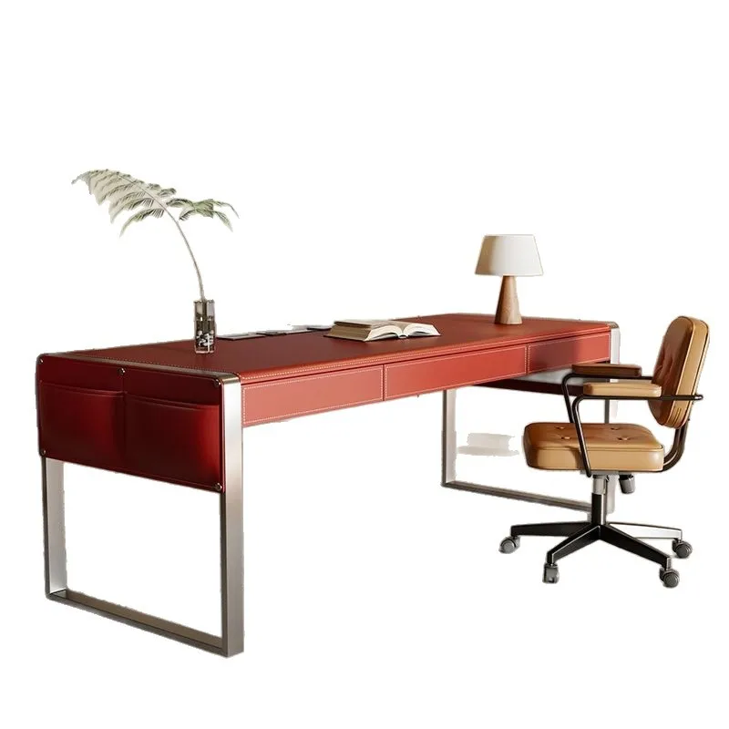 

Boss desk Atmospheric high-grade office Boss desk