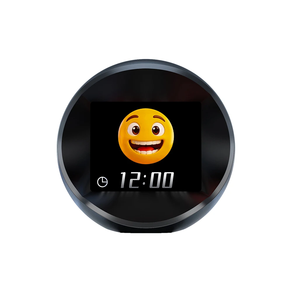 GPS Car HUD Multiple Dynamic Expressions Vehicle Speed/Mileage/Altitude/Clock/ Speedometer Head-Up Display for All Car
