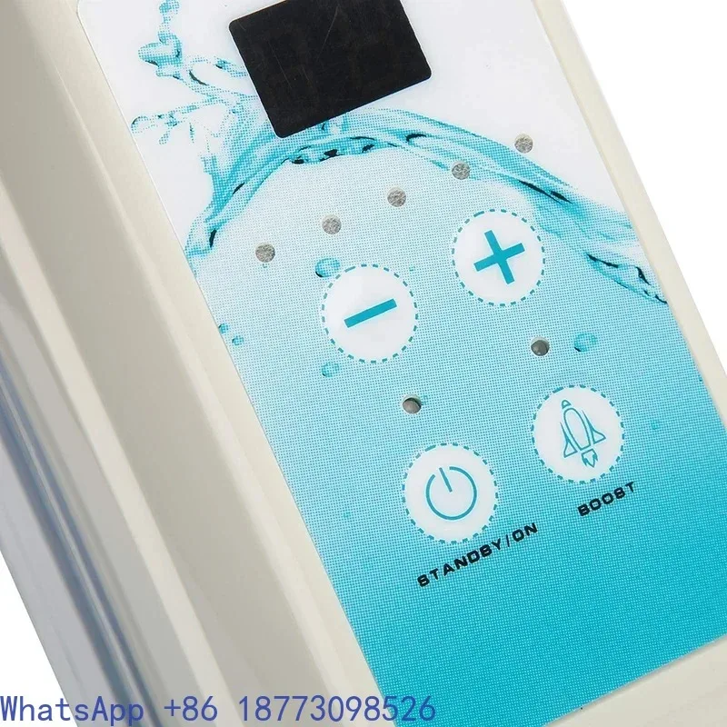 8G/H Salt Water Clorador Generator System Automatic Cleaning Complete Functions Simple Operation Spa Swimming Pool Chlorina-tor