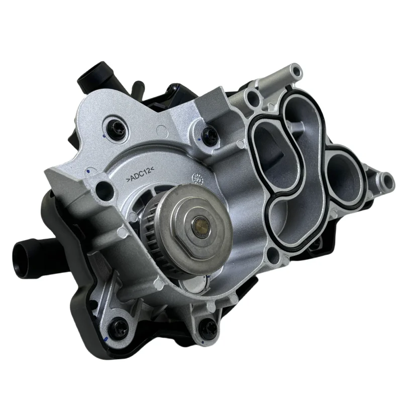 04E121600AL EA211 1.4TSI محرك تبريد المياه رأس مضخة مناسبة ل
