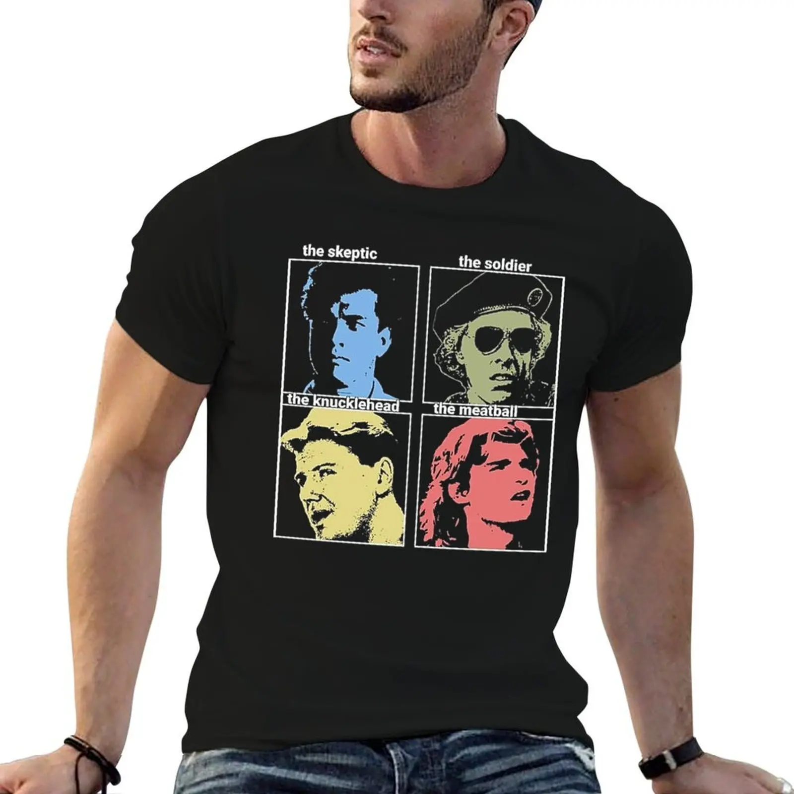 

The Burbs T-Shirt mens graphic t shirts t shirt man luxury T-Shirt