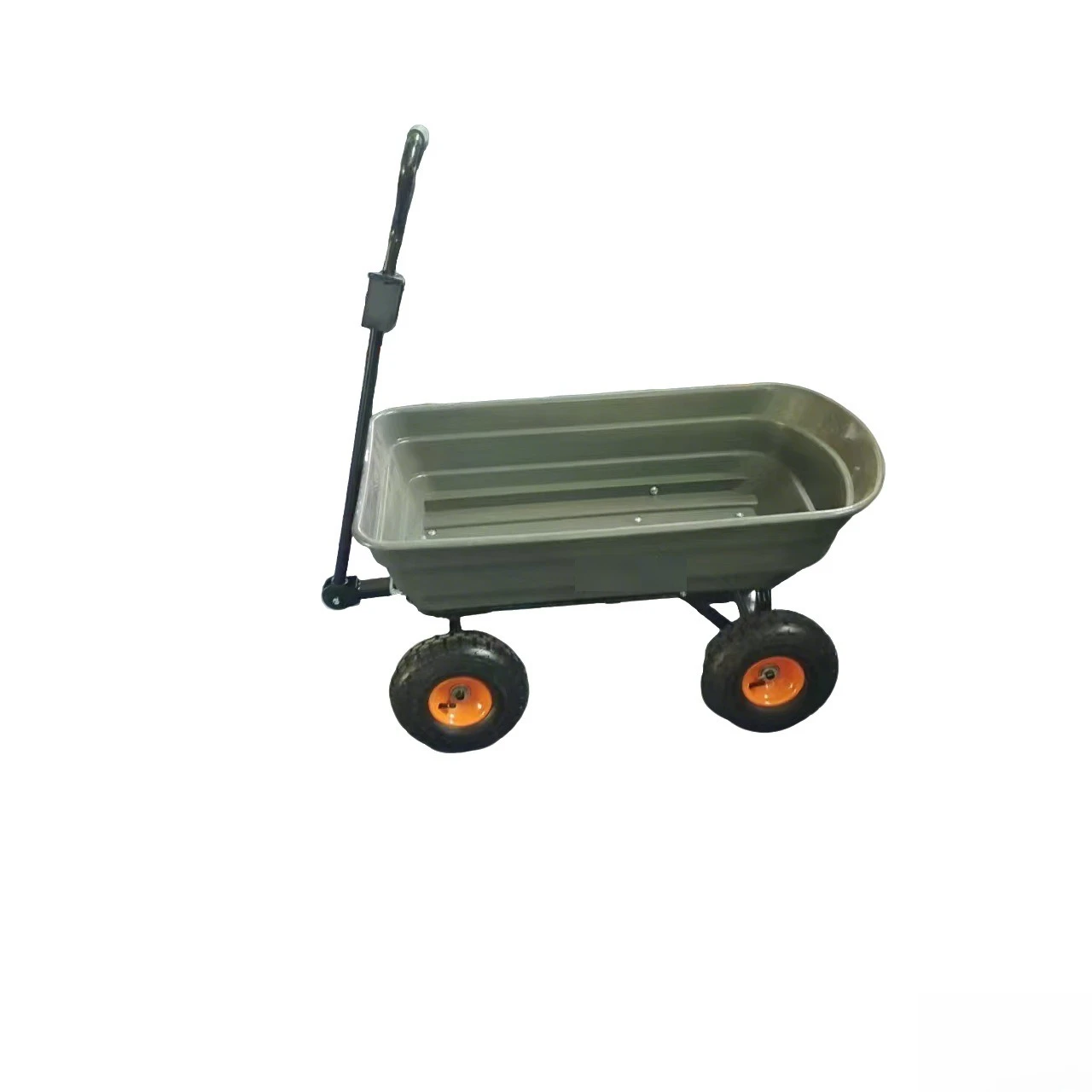 

Agricultural Garden Tool Green Tipping Bucket , Pastoral Tool Tipping Bucket Truck