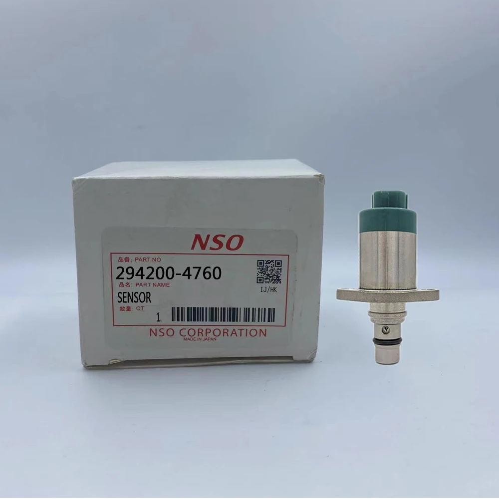 

for Hholden Colorad Pressure Fuel Pump Regulator Suction Control SCV Valve 294200-4760/8981454551/8981454530/8981454550