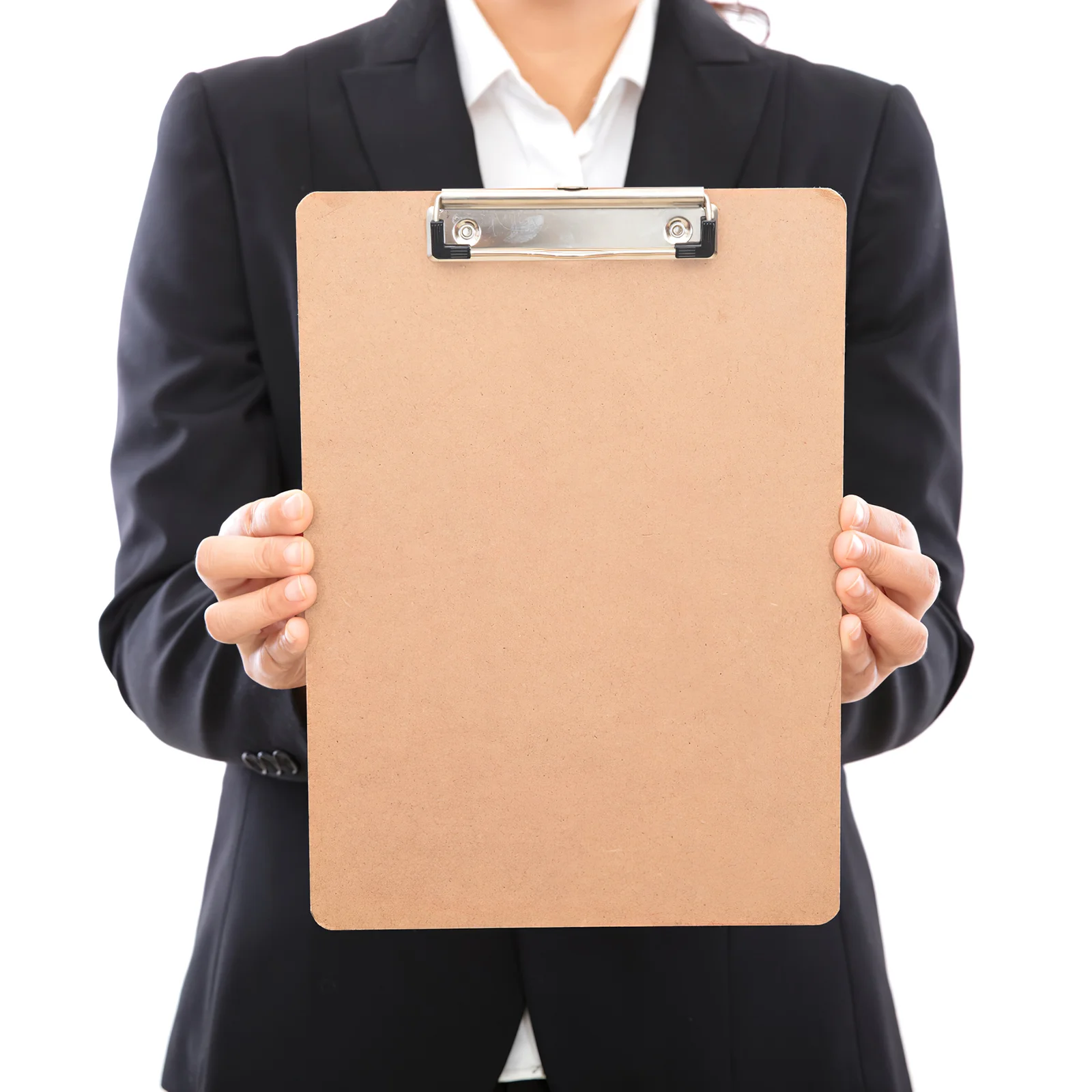 Topper Blocker Clipboard Clips Mountable Plate Clamp Stickers Silver File Plates