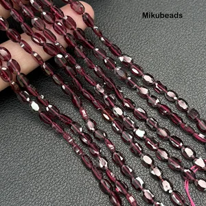 Natural AAA Brasilienrot 9 Hauptverkäufe Rotkristall - №8