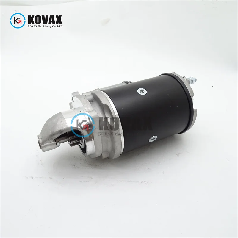 2873B071 12V 10T 2.5 Starter Motor For 1004-4T 1004-40T 1006-6 1006-6T 1006-6TW 1006-60T Engine Excavator Parts