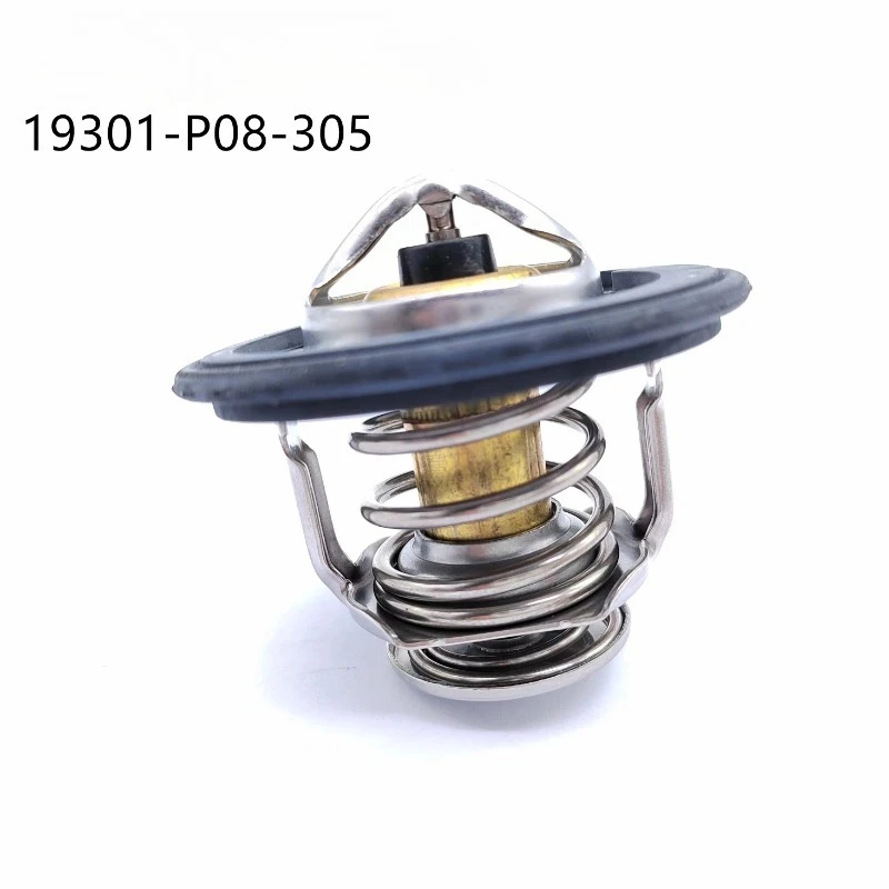 

19301-P08-305 5pcs Car Engine Coolant Water Thermostat Housing for Honda Accord Civic Prelude ROVER 200 400 600 OEM 19301PAA306