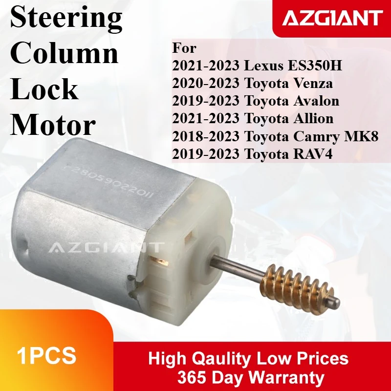 

Steering Column Lock Power For Lexus ES350H Toyota RAV4 Venza Avalon Allion Camry MK8 Car Steering Wheel Lock Actuator Motor DIY