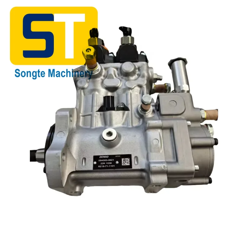 Common Rail Fuel Injection Pump 6219-71-1101 for Engine SA12VD140 Fuel Pump 6219-71-1101 6219-71-1100