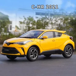 1:18 Scale C-HR CHR Alloy Car Model Ornaments