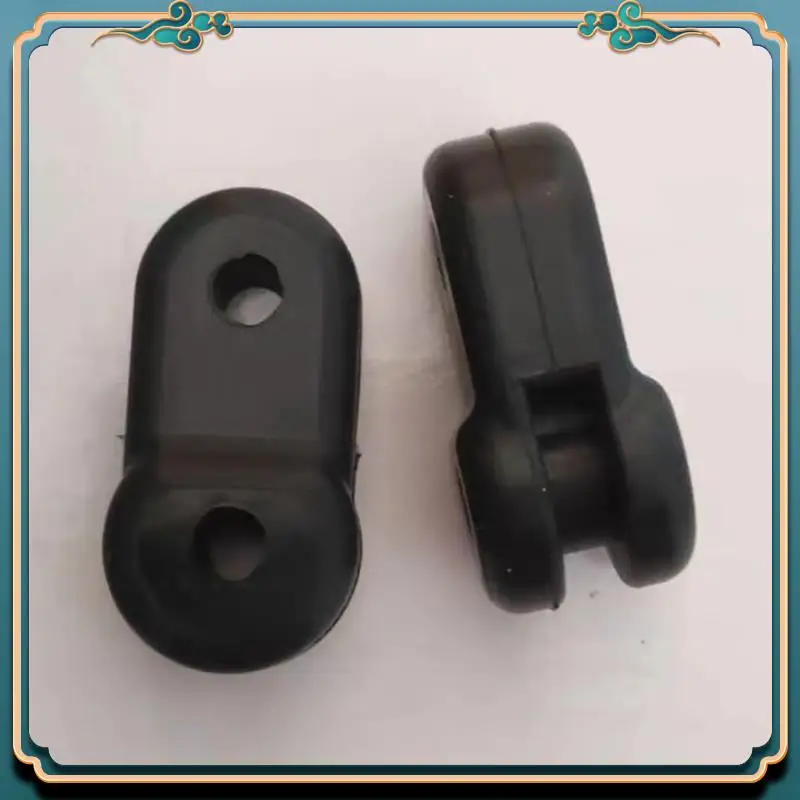 

L39A-2 шт. резиновое крепление заднего фонаря 33715-VM6-000 33715VM6000 Замена для ATC 250R 250SX TRX125 200 250X 300X 300EX 400EX