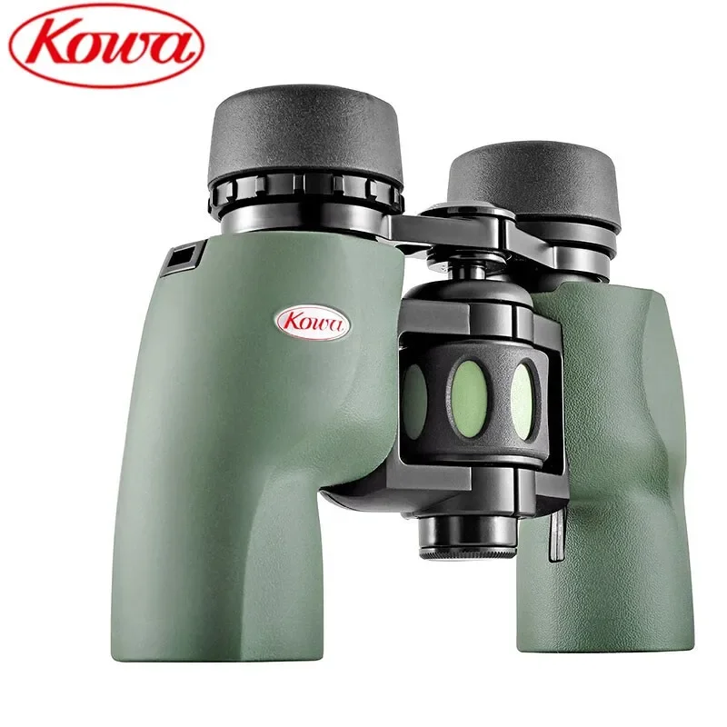 KOWA Japan Binoculars Professional Binoculars 8x30 Waterproof Wide Angle HD Bird Watching Travel Concert Patrol Security