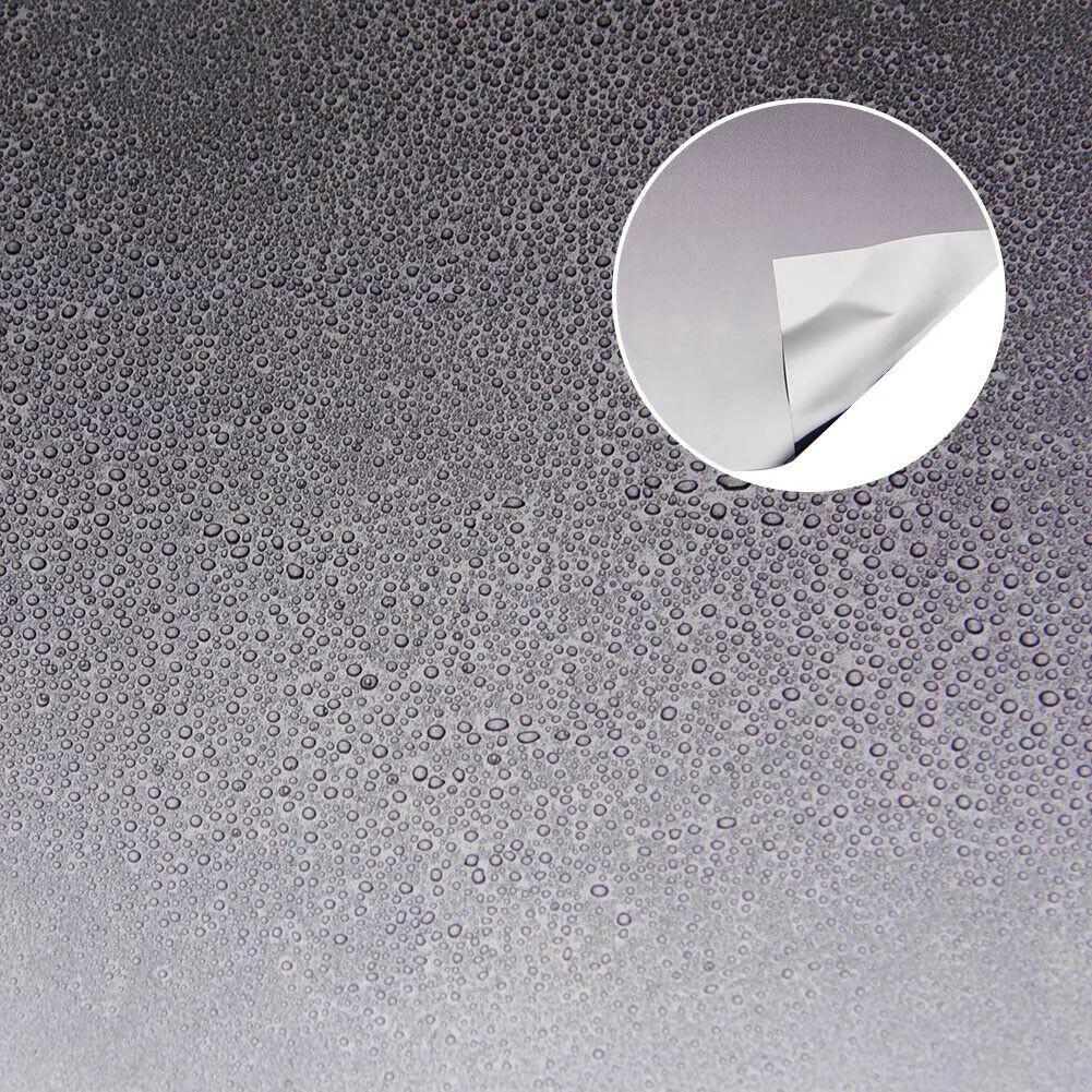 New Car Sun Front Film UV Shade Water Resistant With Scraper Front Windshield Stretchable Sun Visor UV Protected