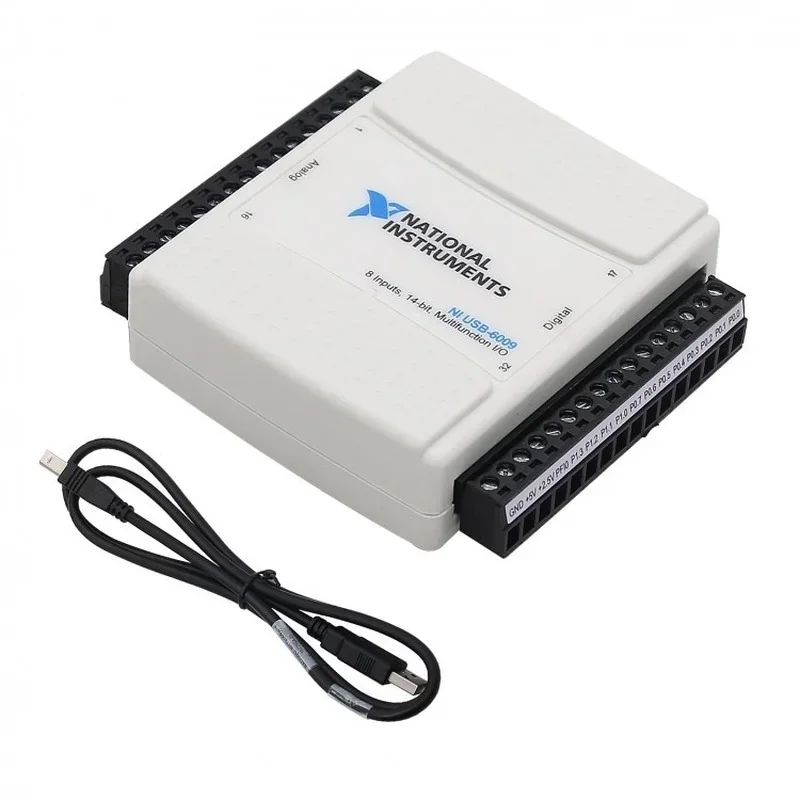 Exceeding expectations USB-6009 USB Data Acquisition Card Multifunction USB DAQ 779026-01