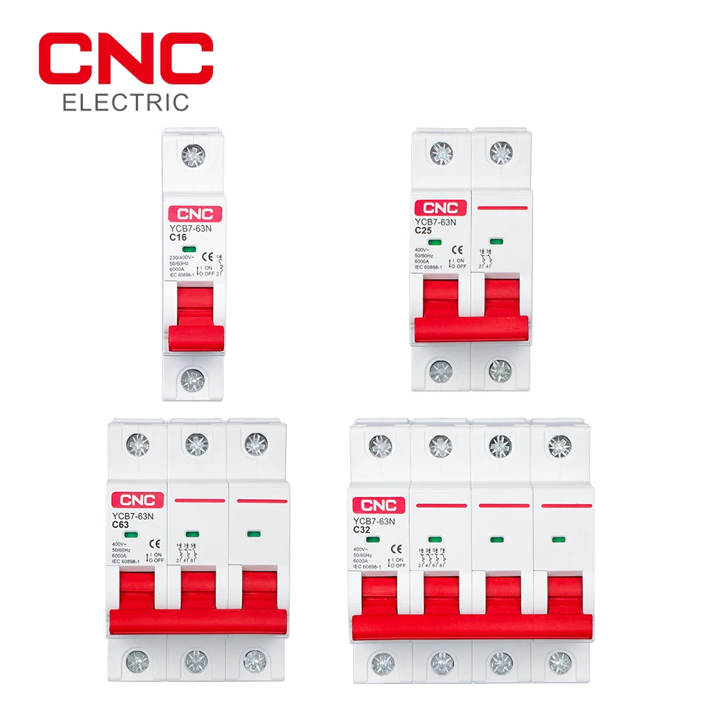 Cnc YCB7-63N 1P 2P … - image