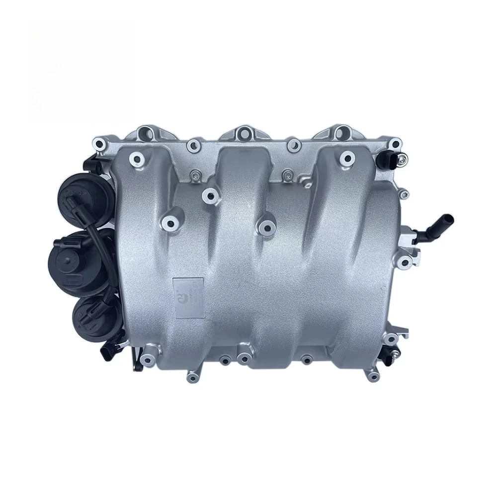 

New Intake Manifold Assembly 2721402401 For Mercedes Benz W221 W164 M272 2721402201