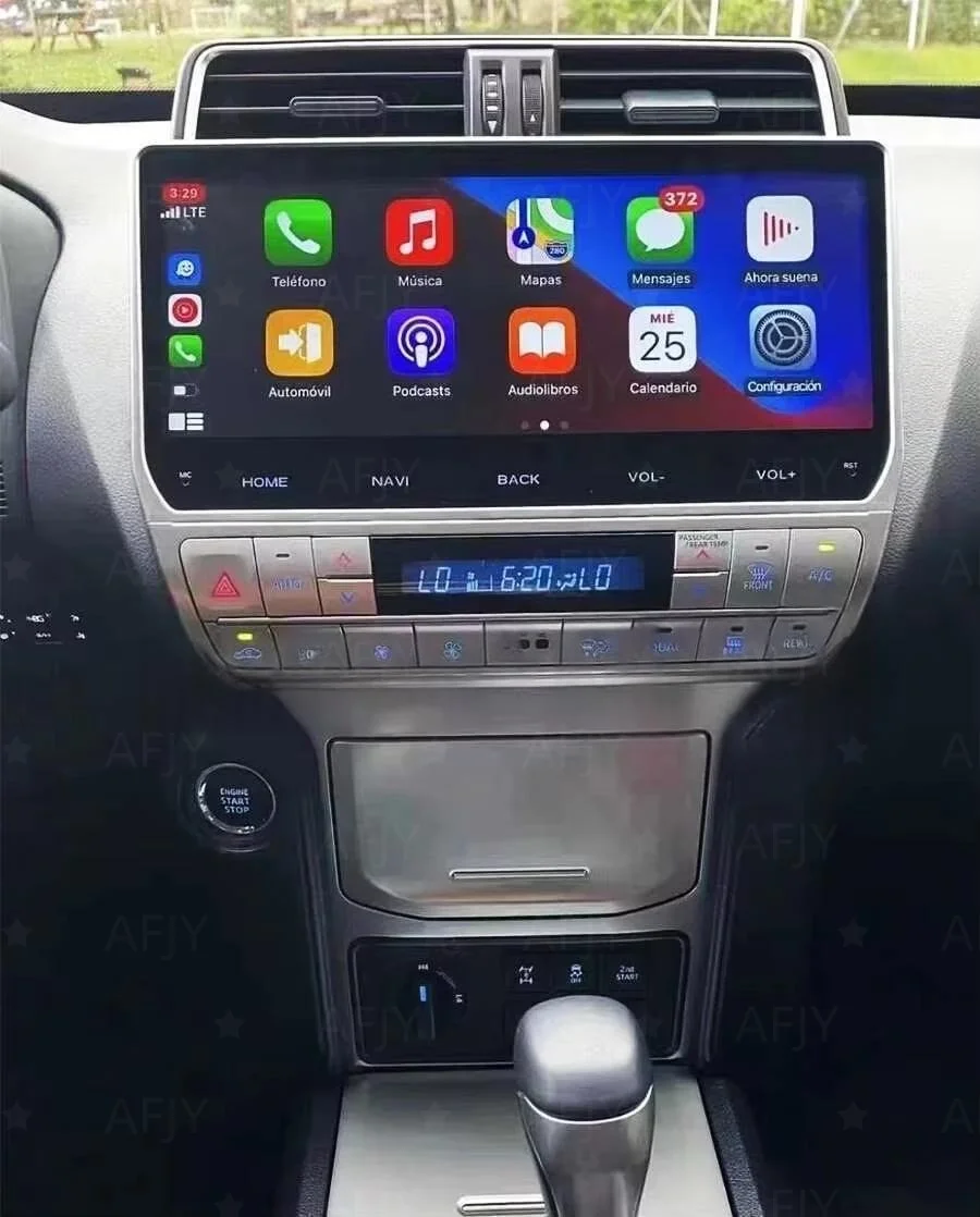Carplay 12.3 