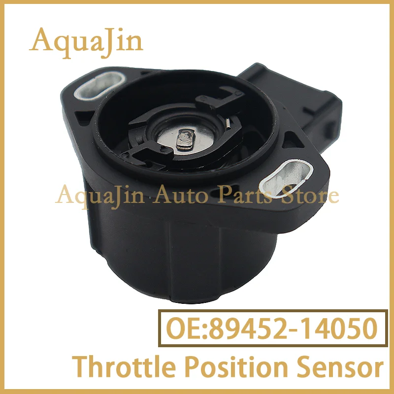 

89452-14050 Throttle Position Sensor TPS For Toyota Land Cruiser Supra 4Runner Pickup Camry Sedan Hatchback DLX SR5 89452 14050