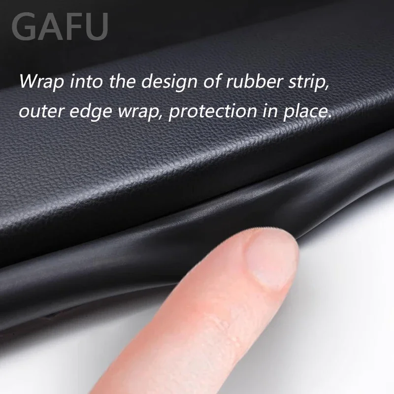 لشيري أريزو 8 2023 2024 2025 عتبة باب السيارة لوحة عتبة بار الجلود الجذع الخارجي الحرس لوحة تعديل السيارات الملحقات