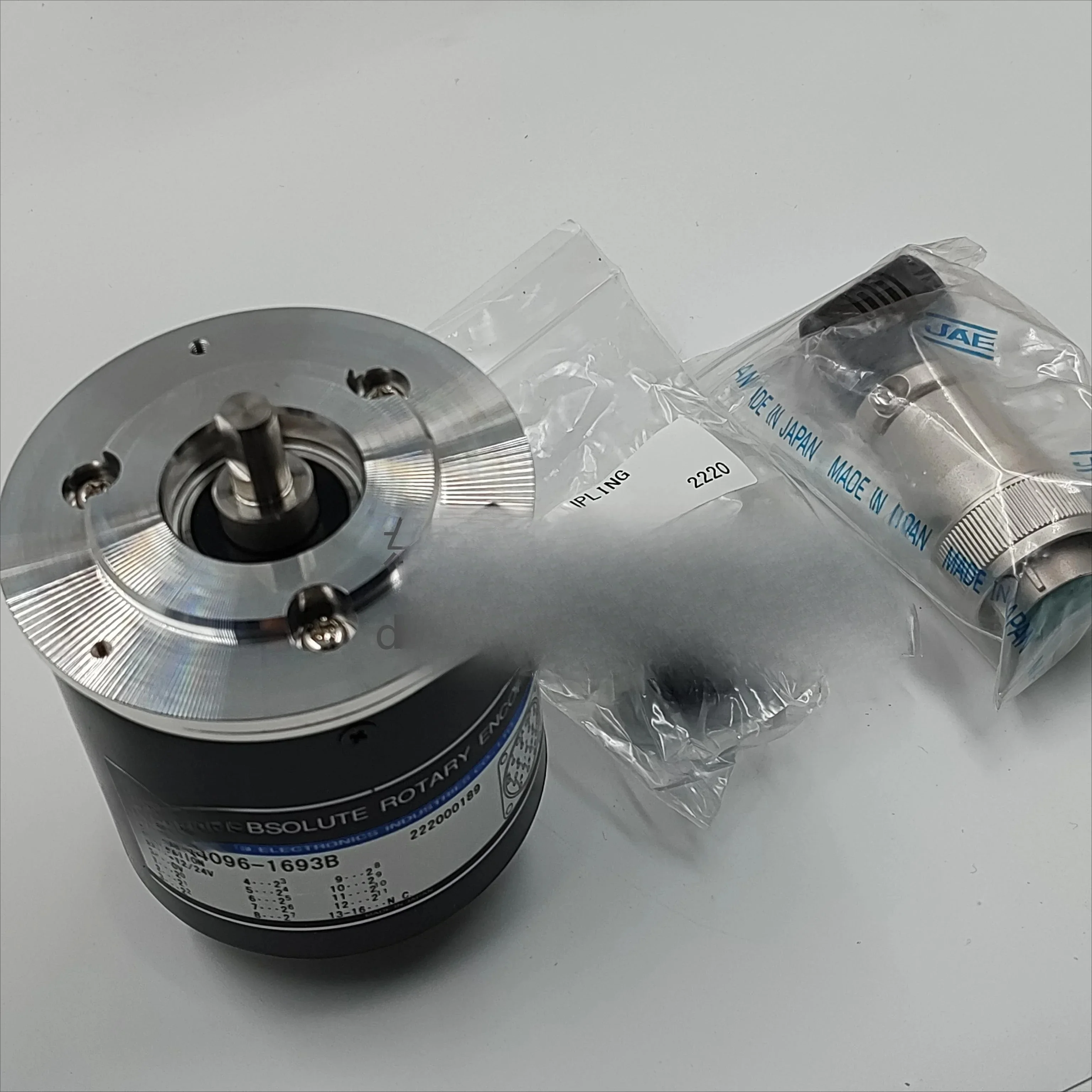 1 Piece Rotary Encoder KG92633A TRD-A4096-1693B