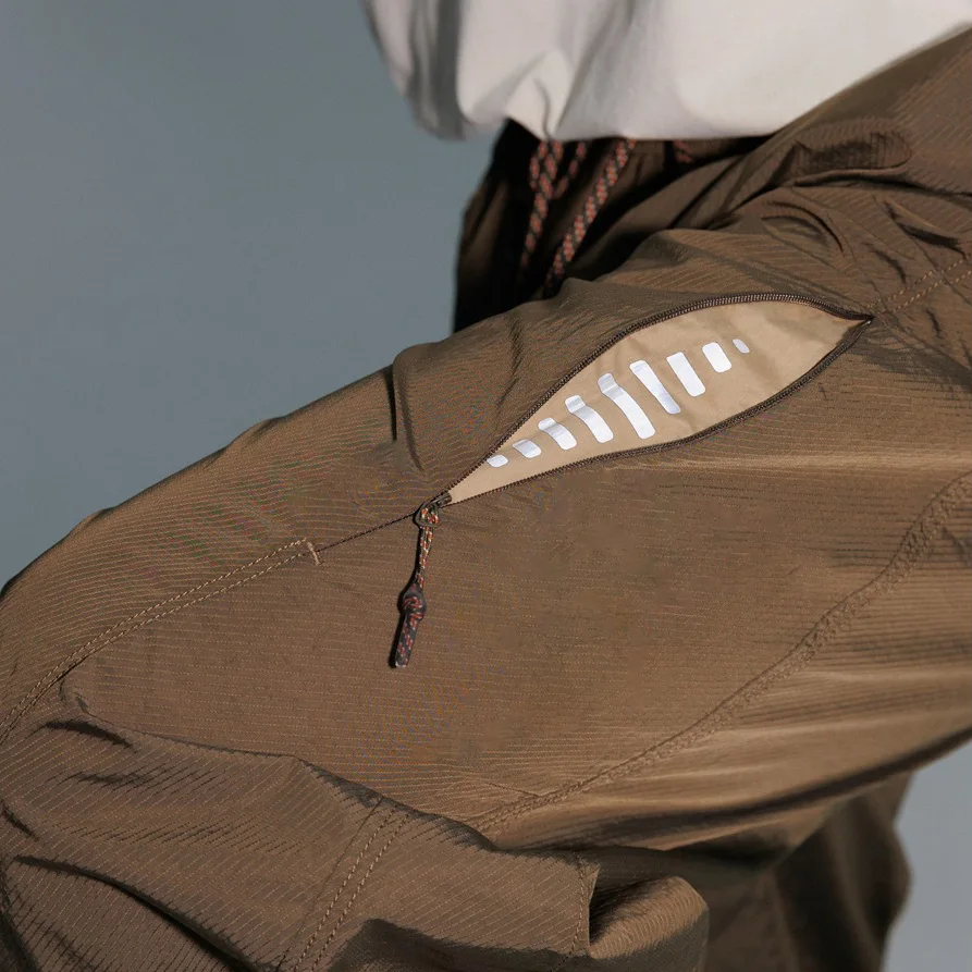 Outdoor Sports Casual Track Pants Men Women Lightweight Hiking Breathable Waterproof Quick Dry Loose Techwear Cargo Pant Trouser - Image 6