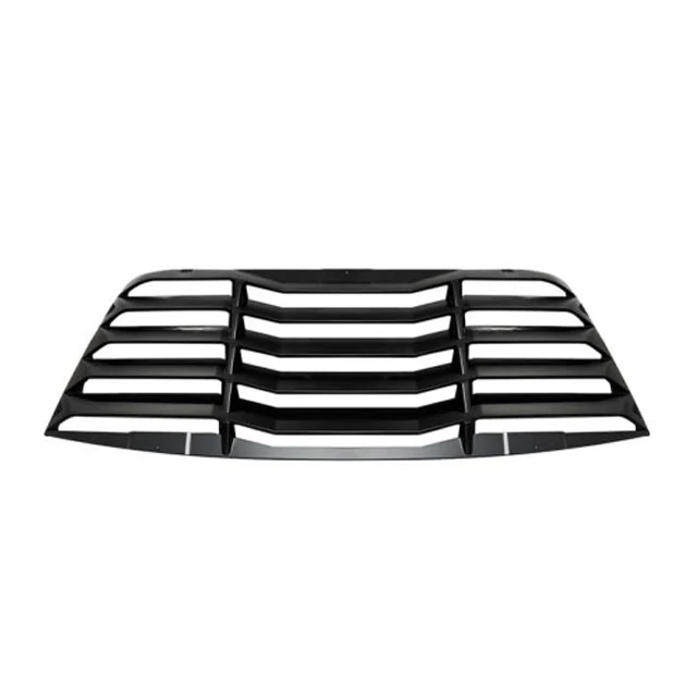 

OEM For CHALLENGER 2008-2022 AUTO CAR PFT REAR WINDOW LOUVER