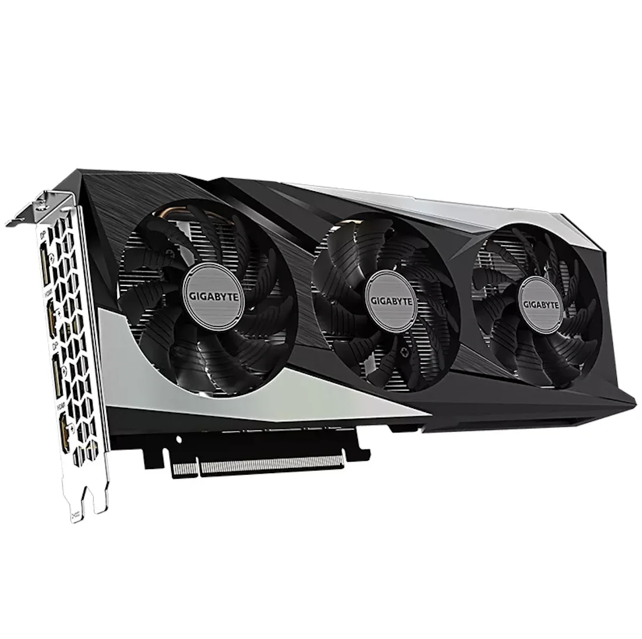 GeForce 3050 8GB 128Bit Desktop Graphics Card GPU RTX3050 Gaming OC