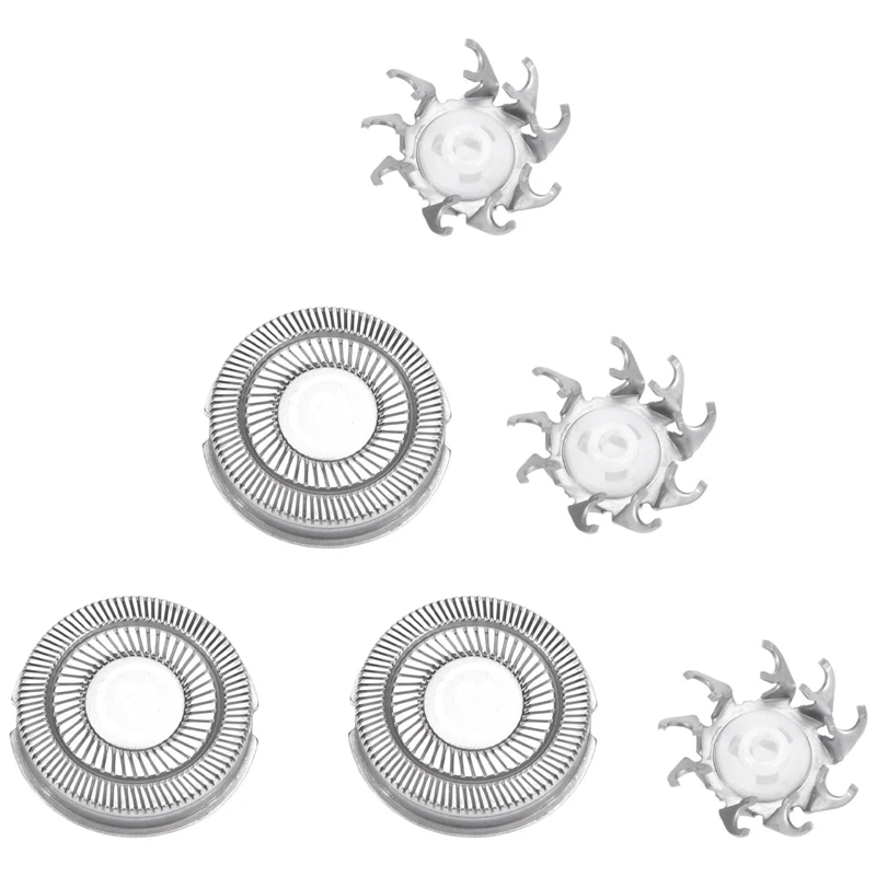 A83X-60X Lame di ricambio per rasoio elettrico Lame di ricambio Trimmer nasale Trimmer per templi Rasoio elettrico per macchina da barba