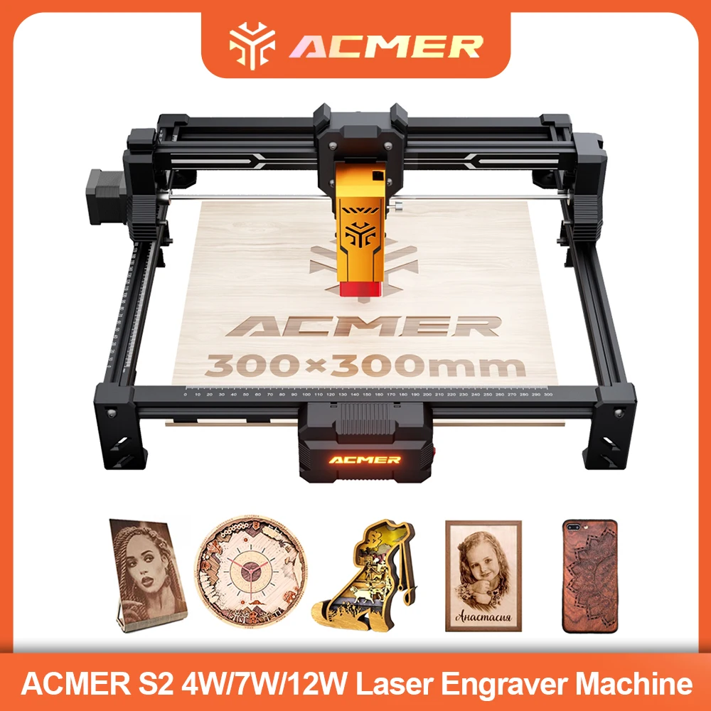 Laser Engraver Cutt…