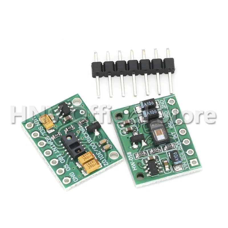 Low Power MAX30102 Heart Rate Oxygen Pulse Breakout forArduino Replace MAx30100