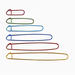 2/6PCS Set Sewing Marker Stitch Holders Needle Clips Safety Pins Knitting Crochets Handmake Craft Sewing Tools Accessories