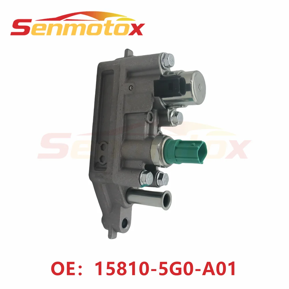 

15810-5G0-A01 Engine Variable Timing Solenoid Valve For Honda Crosstour Pilot Ridgeline Acura Mdx Tlx 158105G0A01 Auto Parts