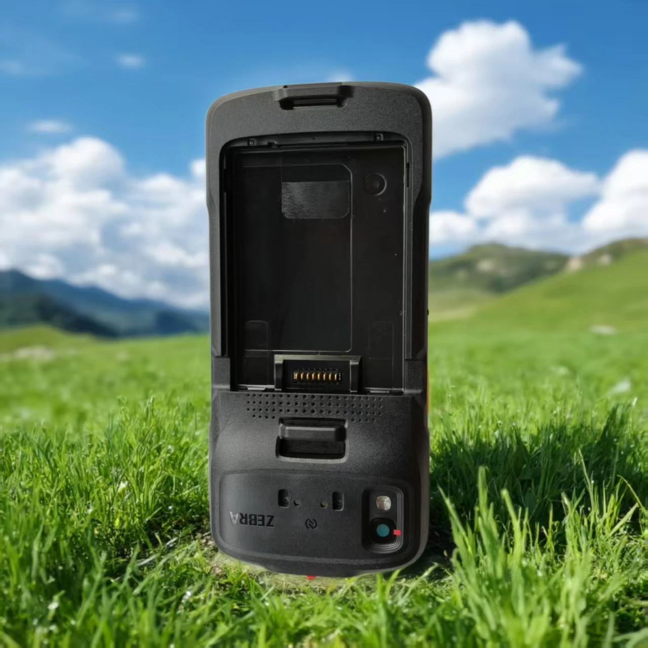 

Оригинальная задняя крышка TC27 TC22, запасная часть для устройств TC22 TC27, новый прочный сменный аксессуар