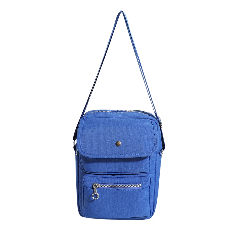 Sac à bandoulière léger pour femme, sac en toile ChimMulti Pocket initié, mode estivale, en vente, nouveau, 2023