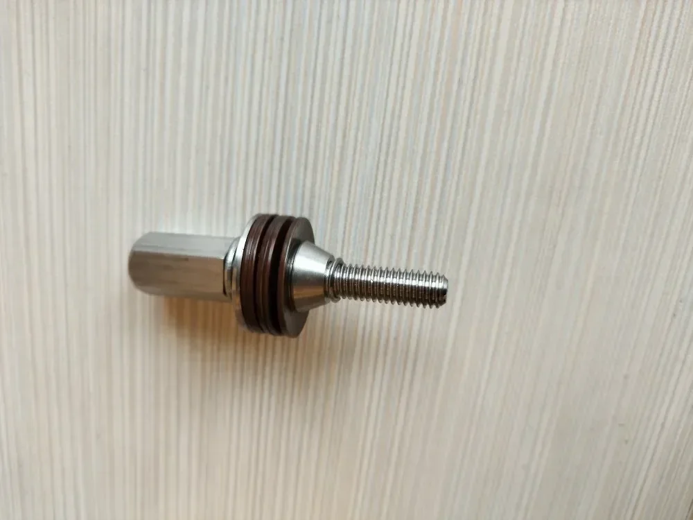 Sigma Sartorius, Beckmann, retenedor de rotor universal