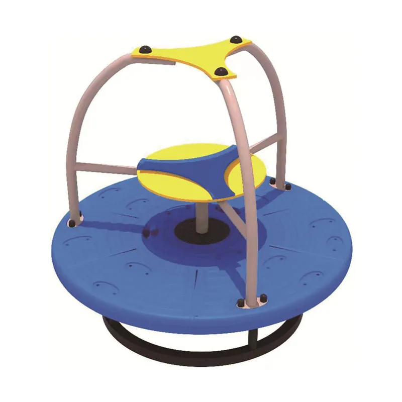 

Детская уличная безмоторная карусель-кресло для детских площадок и парков развлечений