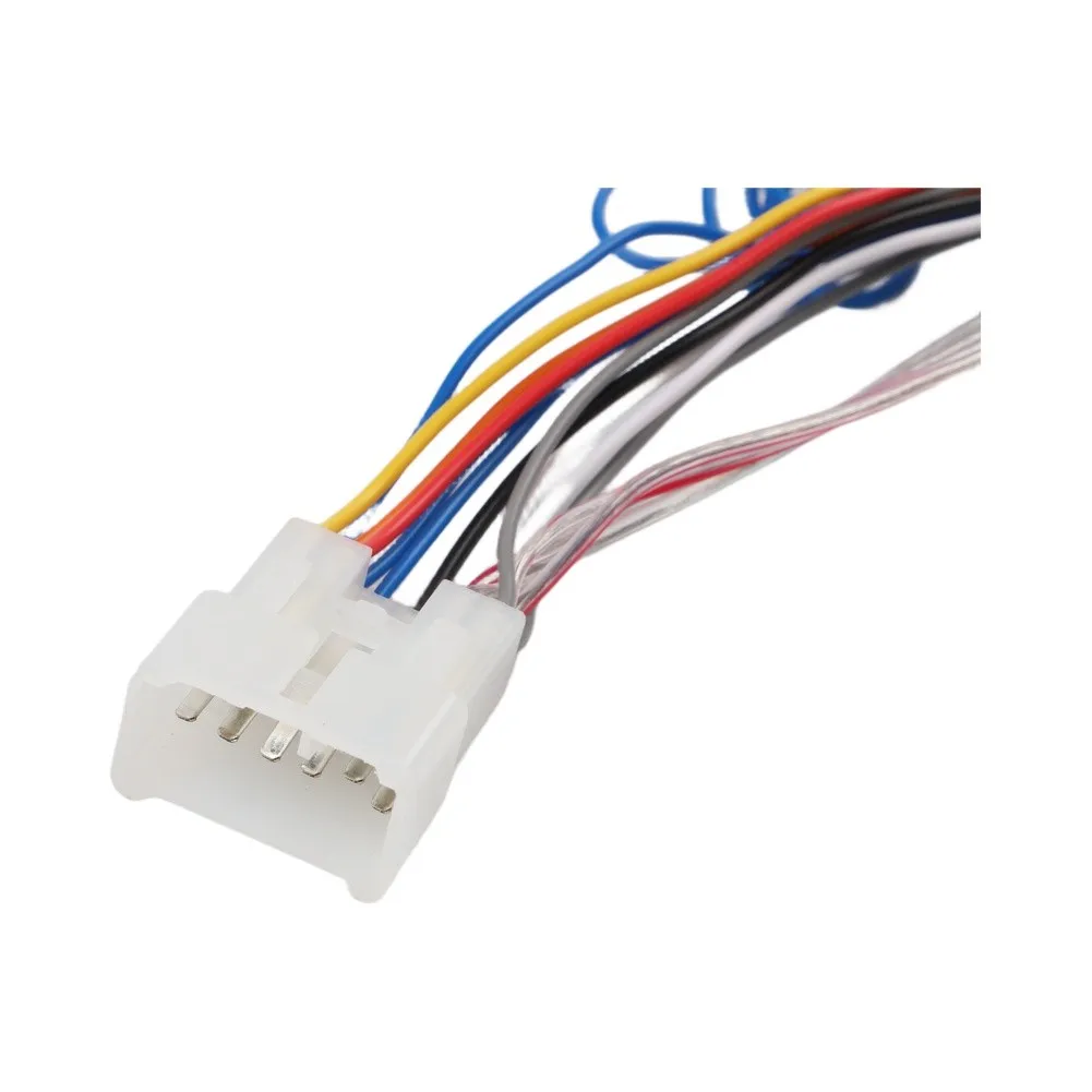 Radio Play Subwoofer Play Premium Sound System Stable Connection As Shown In The Picture Car Audio Installation