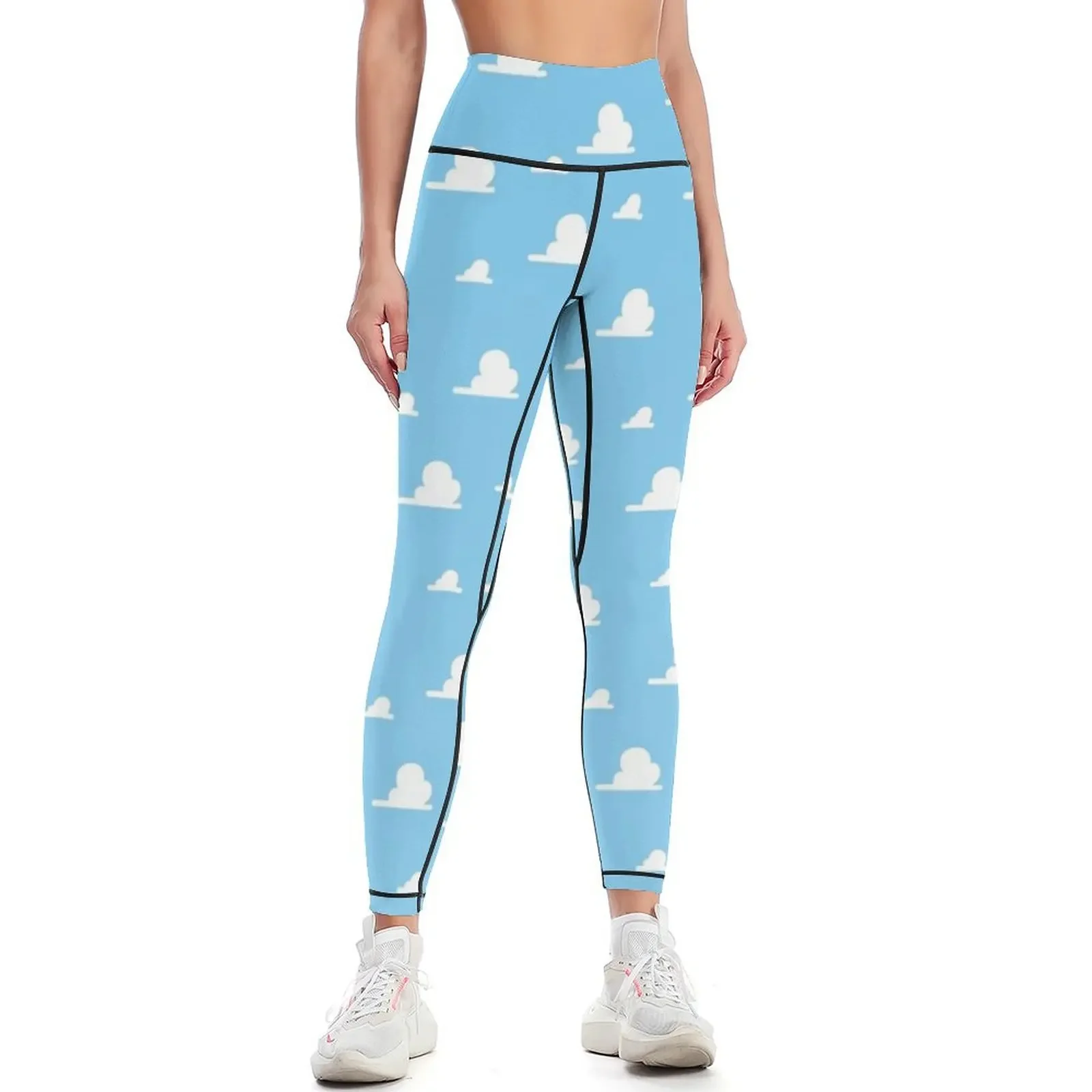 

Andy's Wallpaper Leggings Leginsy push up for physical Sports female gym sportswear woman Womens Leggings
