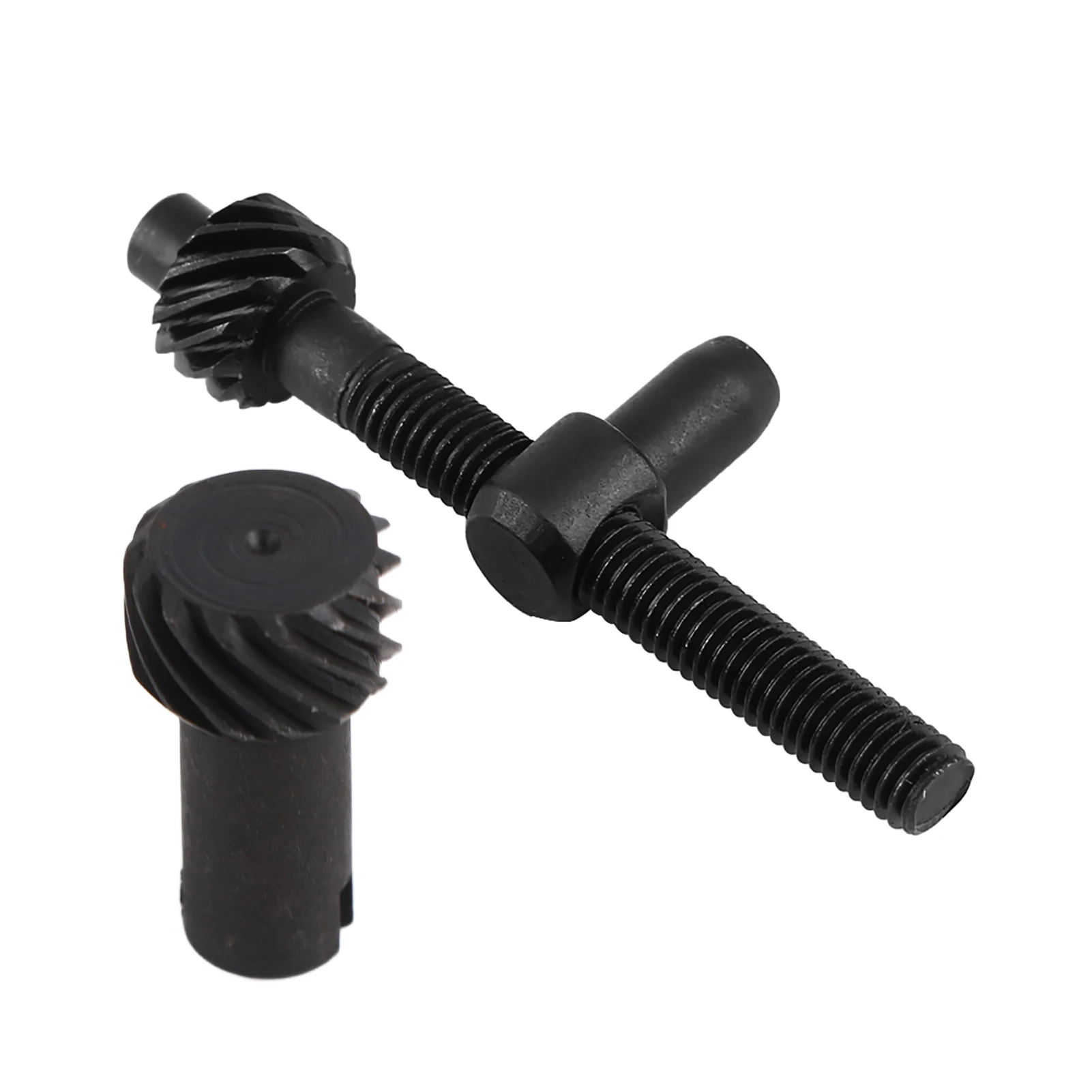 Lawn Mower Chain Adjuster Tensioner Chainsaw Metal Chain Tensioner for 2500 25CC Timberpro / Lawnflite / Carlton Painier ﻿