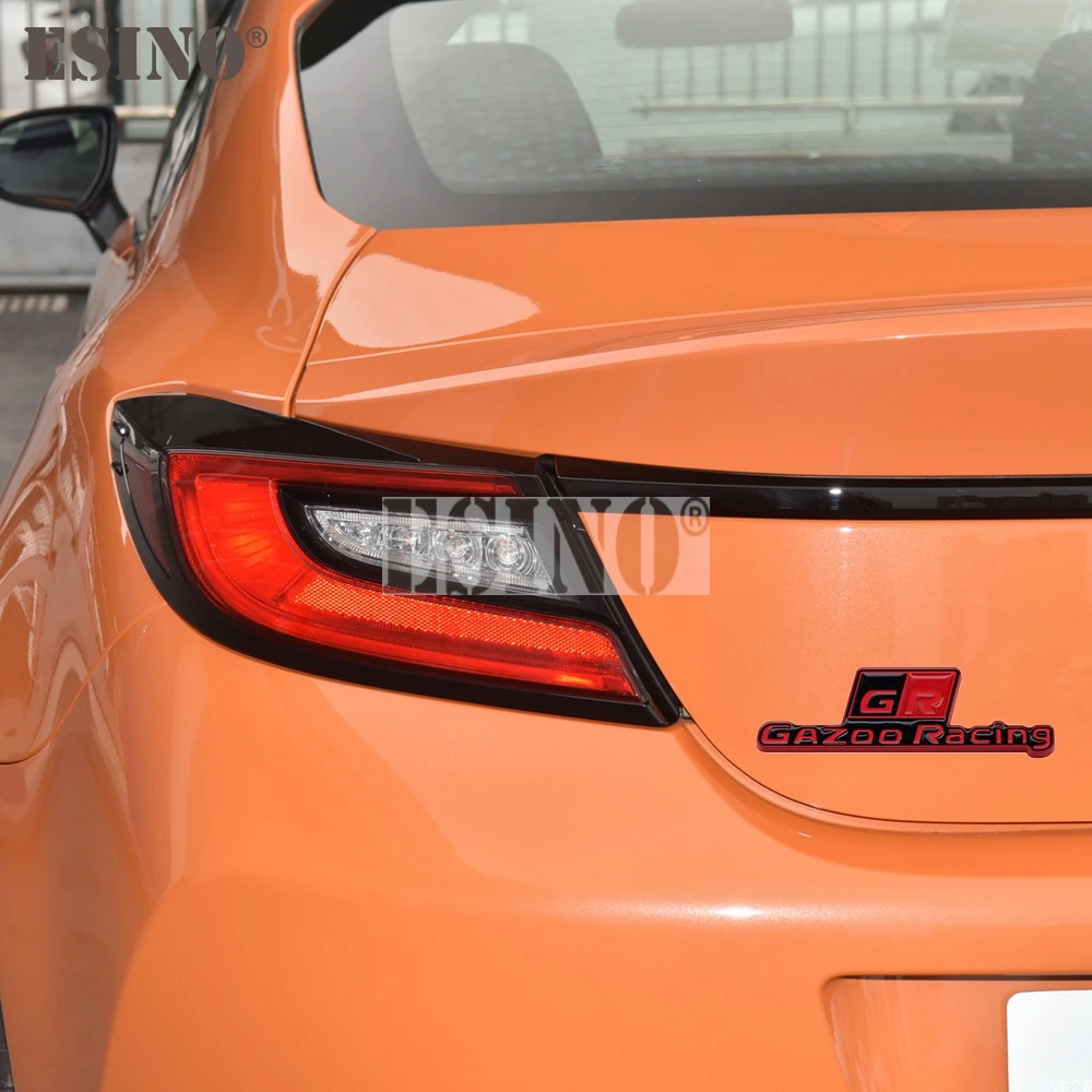 Gazoo Racing GR شارة سبيكة زنك ثلاثية الأبعاد للسيارة ، شعار معدني لاصق ، ملصق لتويوتا Supra AE86 GT86 ، تصميم السيارة