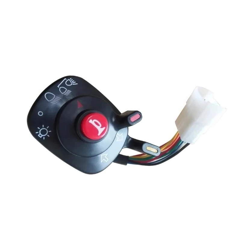 For Kubota M704 854 954 Horn Switch Assembly Tractor Accessories 3C093-75010