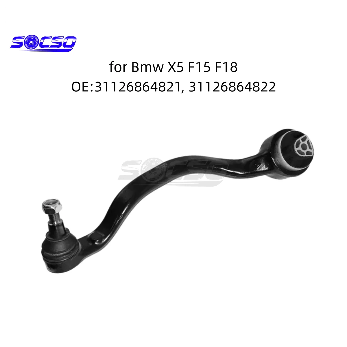 

Front Lower L/R Control Arm for Bmw X5 F15 F18 OE 31126851691 31126851692