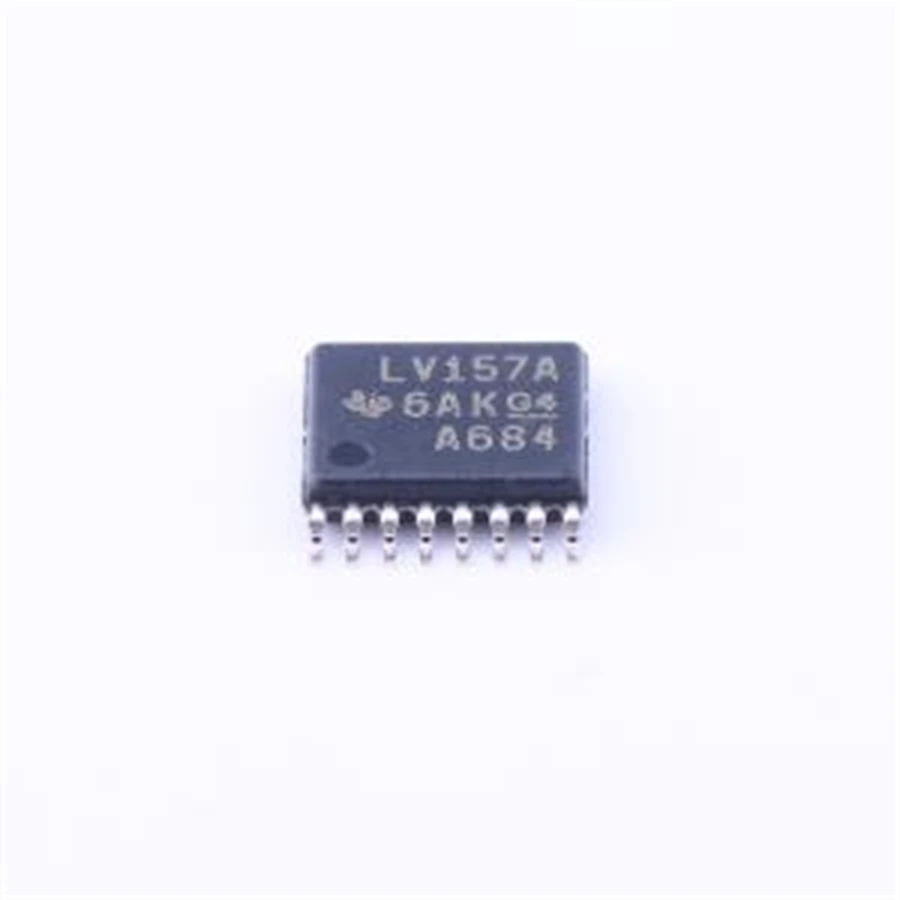 

50 шт./лот SN74LV157APWR (переключатели сигнала, мультиплексоры, декодеры)