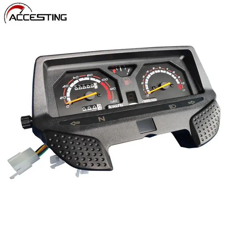 For LF200-6P/250-6P 125/150/175/250 LF150-17 LF200-6P Lifan Motorcycle III150-D LF250-P / V250 Meter Assembly / Odometer